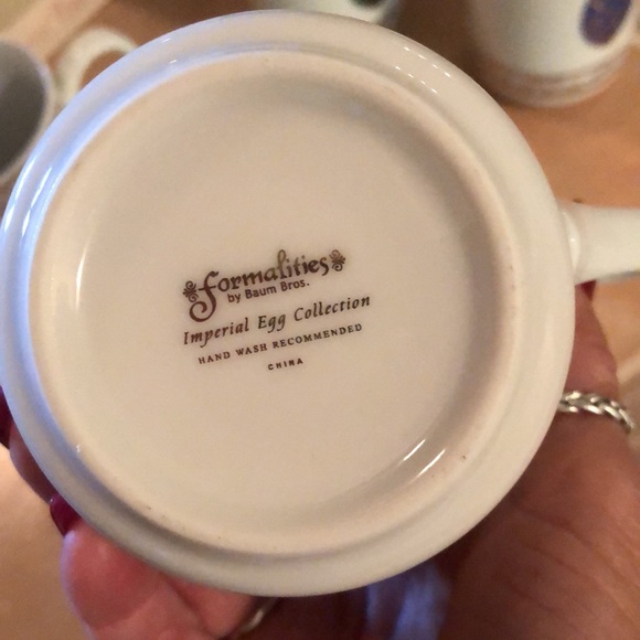 NWT Vintage Formalities IMPERIAL EGG COLLECTION - Picture 3 of 13